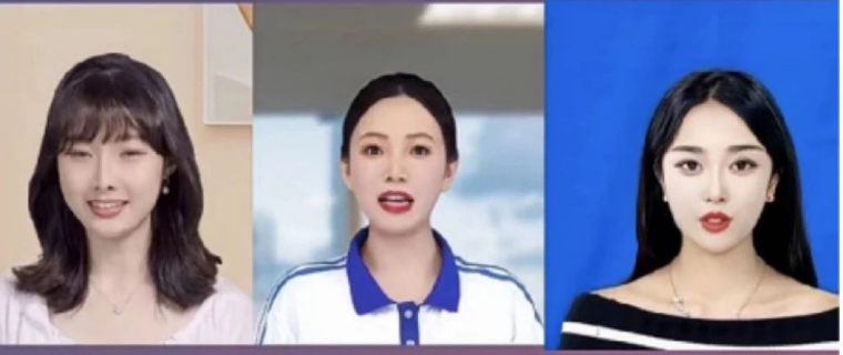 TiaoYue发布｜嘴型合成模型全面升级，秒杀国内外数字人竞品